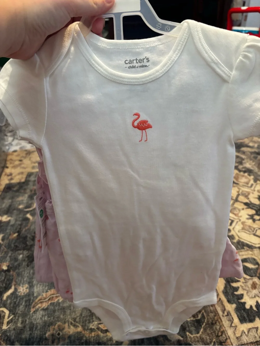 Carters two piece